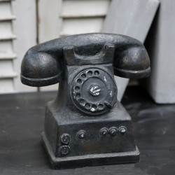 Telefon Ozdobny Vintage Chic