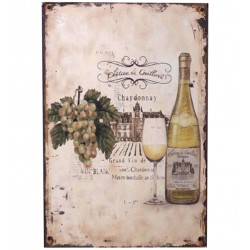 Obrazek Chic Antique Wino