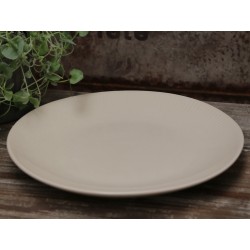 Nordique dinner plate 100% stoneware