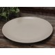 Nordique dessert plate 100% stoneware