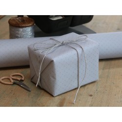 Gift wrapping paper Elegant