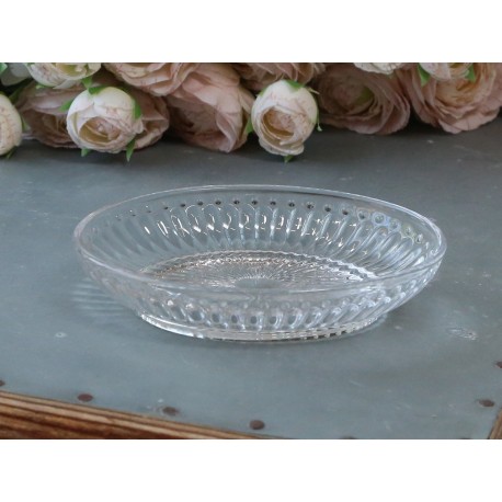 Soap Dish w. grooves