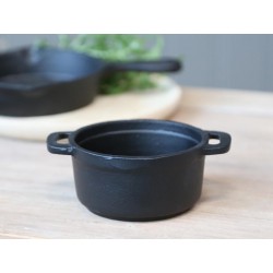 Nolay cast iron Pot mini