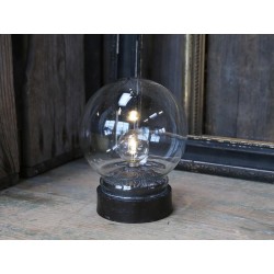 Lamp w. bulb