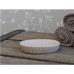 Soap dish diamand