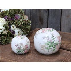 Toulouse Ball w. roses