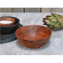 Laon Bowl acacia wood