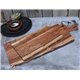 Laon Tapas board acacia wood