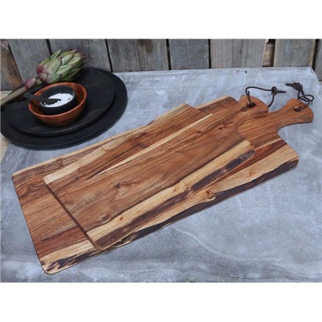 Laon Tapas board acacia wood