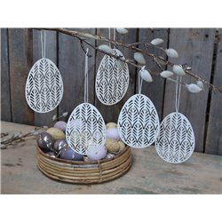 Papercutting Egg (S20) with pattern s/5