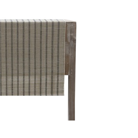Table Runner (S19) w bamboo pattern