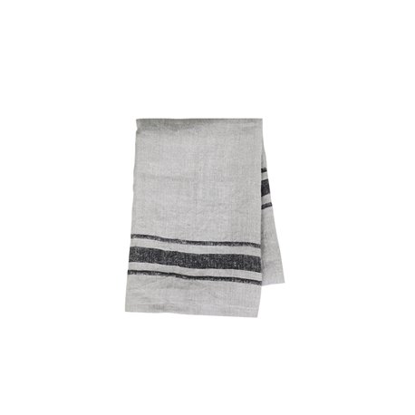 Tea towel w. barchant stripe