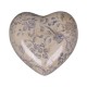 Melun Heart w. French pattern 