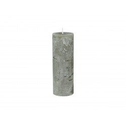 Macon rustic Pillar candle 80 h