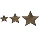 Star plate (X20) set of 3