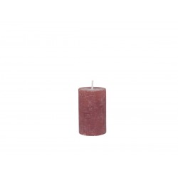 Macon (X20) rustic Pillar candle 16 h