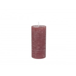 Macon (X20) rustic Pillar candle 60 h
