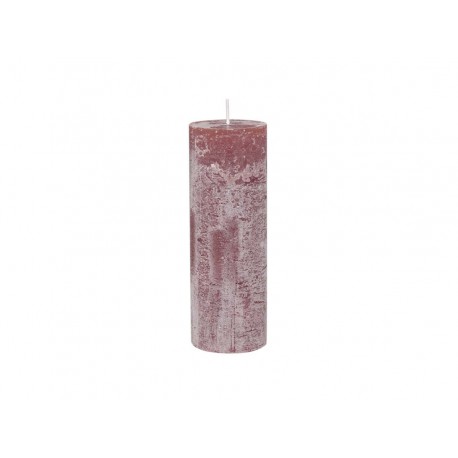 Macon (X20)  rustic Pillar candle 80 h