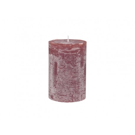 Macon (X20) rustic Pillar candle 90 h