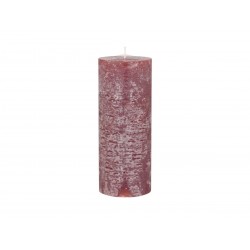 Macon (X20) rustic Pillar candle 150 h