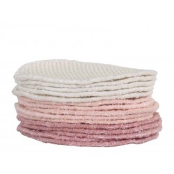 Cleansing ternel Pads reusable set of 9