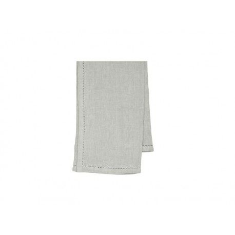 Tea Towel w. perforated edge ternel