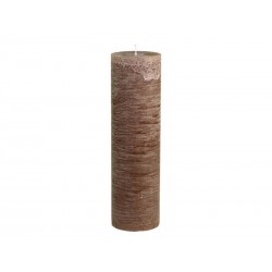Macon rustic Pillar Candle 210 h