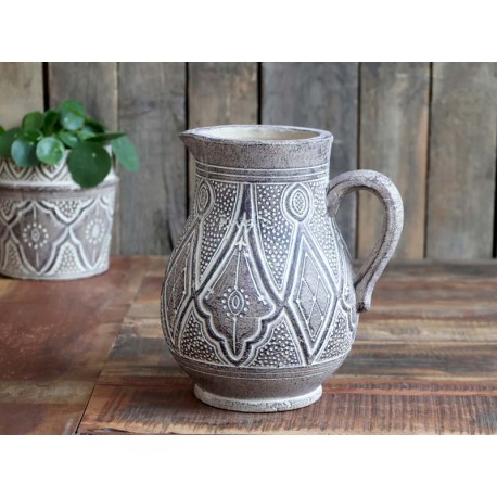 vron Jug w. pattern