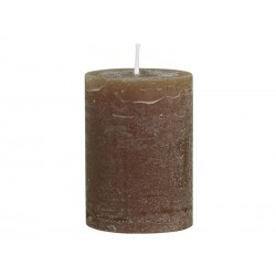 Macon rustic Pillar Candle 40 h