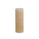 Macon rustic Pillar Candle 80 h