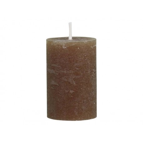 Macon rustic Pillar Candle 16 h