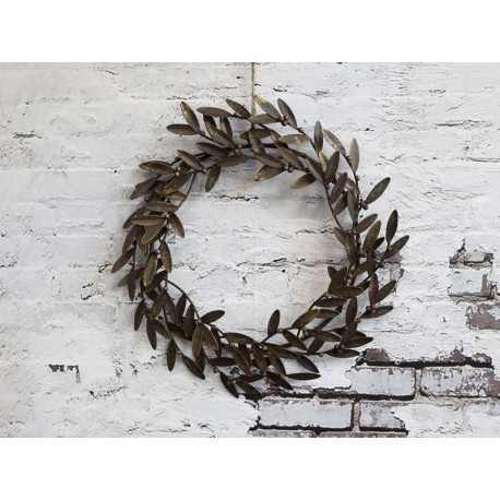 Wreath for hanging