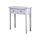 Console table w. 2 drawers