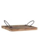 Grimaud old Tray w. handles