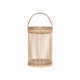 Lantern in bamboo