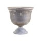 Ołonka Puchar Chic Antique Metalowa