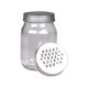 Grater w. extra lid