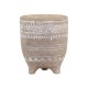 vron Flowerpot w. pattern