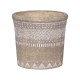 vron Flowerpot w. pattern