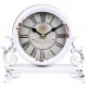Zegar Stołowy Chic Antique w Stylu Francuskim