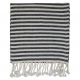 Hammam Towel w. stripes ternel