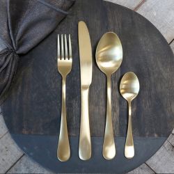 Nordique cutlery set of 4