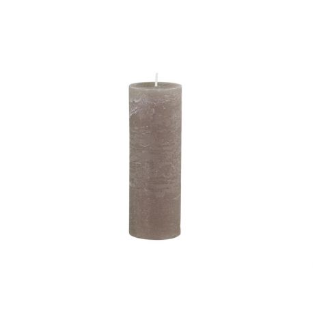 Macon rustic Pillar Candle 80 h