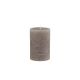 Macon rustic Pillar Candle 90 h