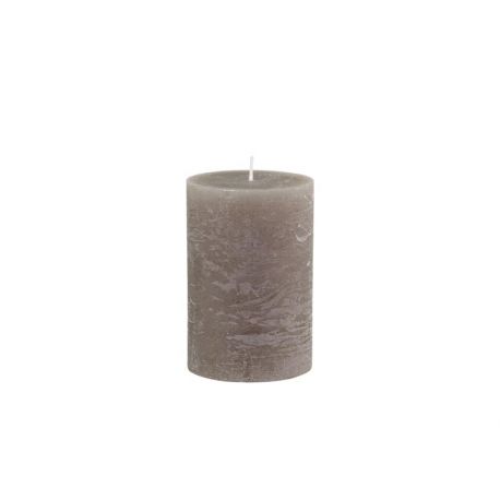 Macon rustic Pillar Candle 90 h