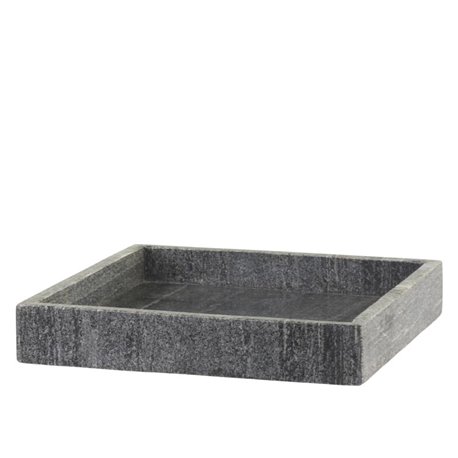 Vase w. checkered pattern frosted