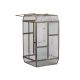 Lantern frosted glass
