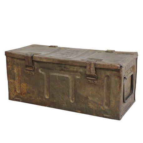 Grimaud old Ammunition Box