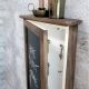 Szafka Na Klucze Chic Antique z Tablicą Do Pisania