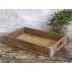 Grimaud Tray in wood w. handles
